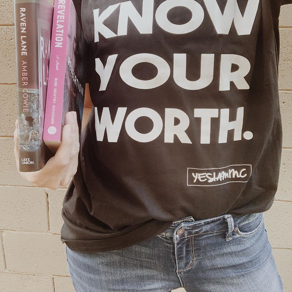 KNOW YOUR WORTH - YESIAMINC