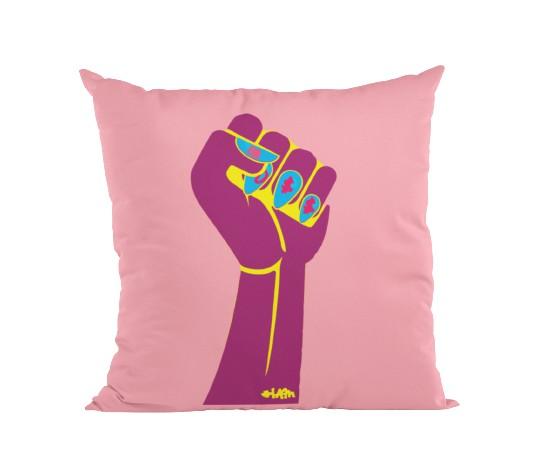 
                  
                    BOSS CHICK Accent Pillow - YESIAMINC
                  
                