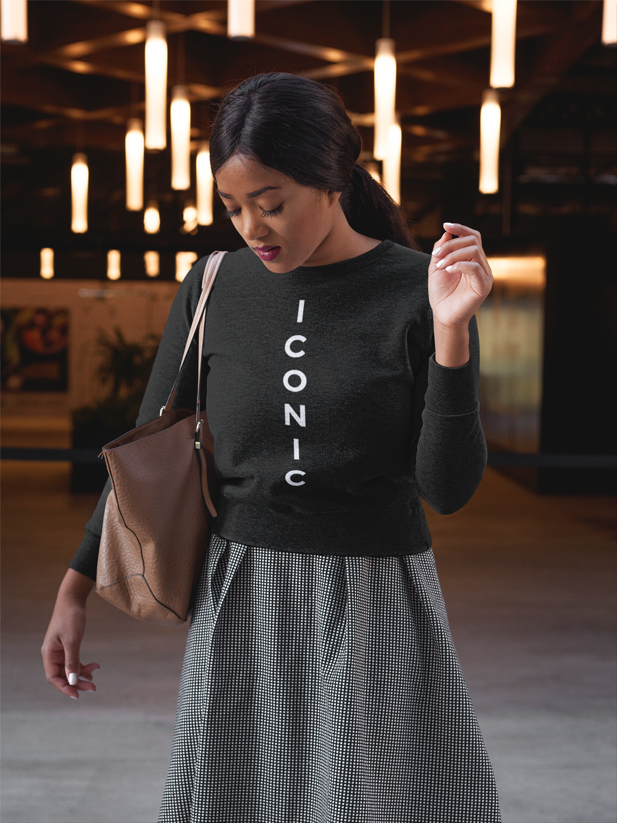 Iconic sweatshirts sales
