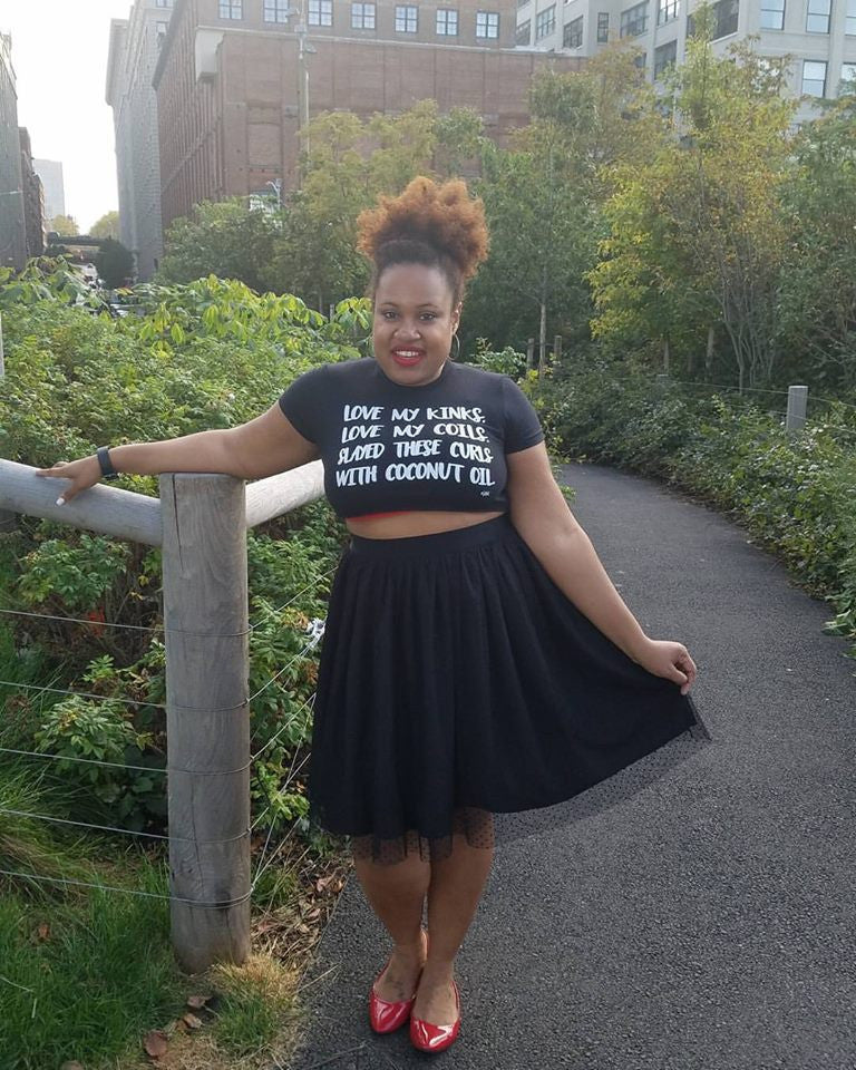 #IAM - She's a Naturalista!