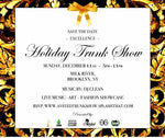 YES I AM INC - AV8TED TRUNK SHOW! I'm Poppin Up!