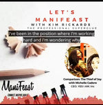 Comparison is the Thief of Joy - Manifest Podcast Ep1