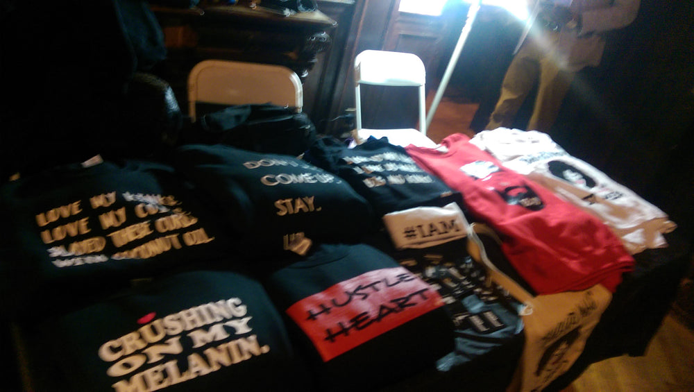 YESIAMINC @ The Plug - A Pop Up Experience!