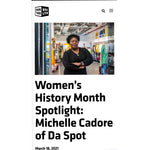 DOWNTOWN BROOKLYN - WOMEN'S HISTORY MONTH SPOTLIGHT