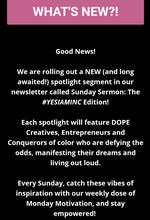 CHECK OUT OUR NEW SEGMENT!