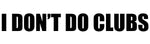 YES I AM CLOTHING IS FEATURED IN I DON’T DO CLUBS' Black-Owned Holiday Gift Guide Video!