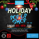 YES I AM INC - Holiday Pop Up Shop