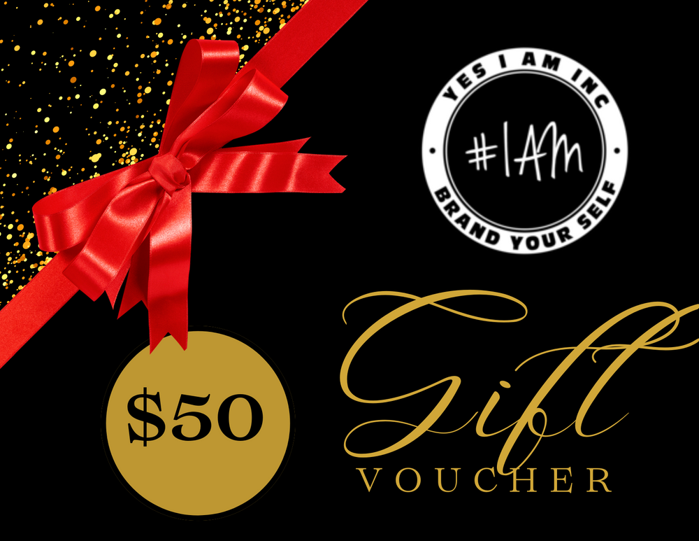 Gift Card - YESIAMINC