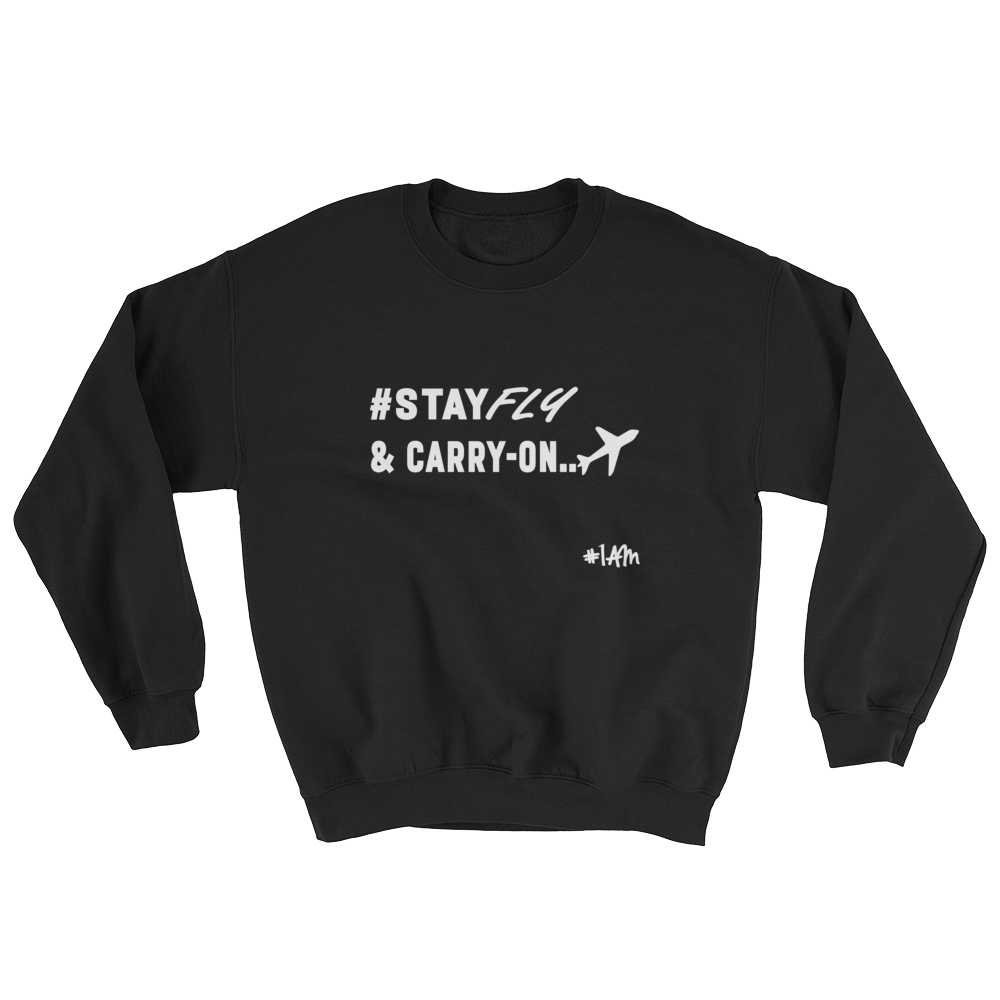 STAY FLY - YESIAMINC
