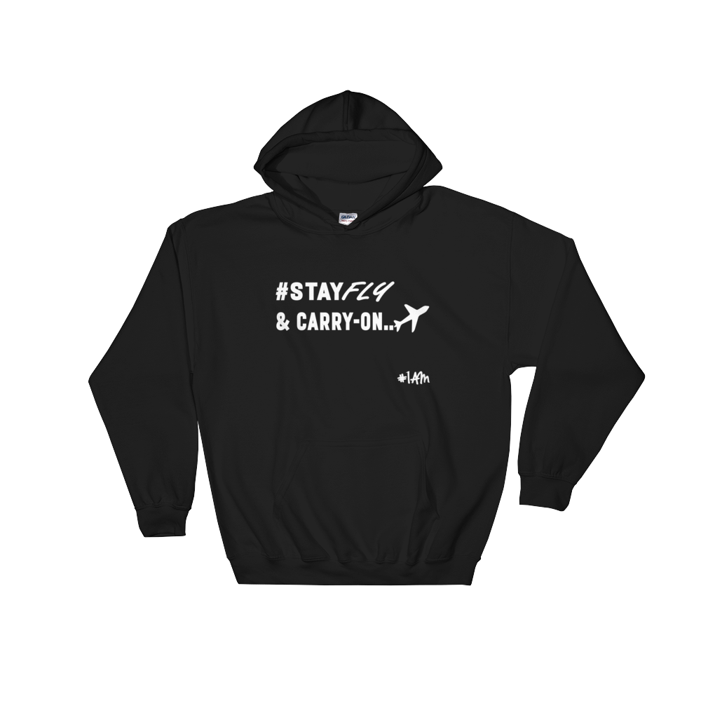 
                  
                    STAY FLY - YESIAMINC
                  
                