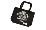 SHE DID THAT ISH TOTE - YESIAMINC
