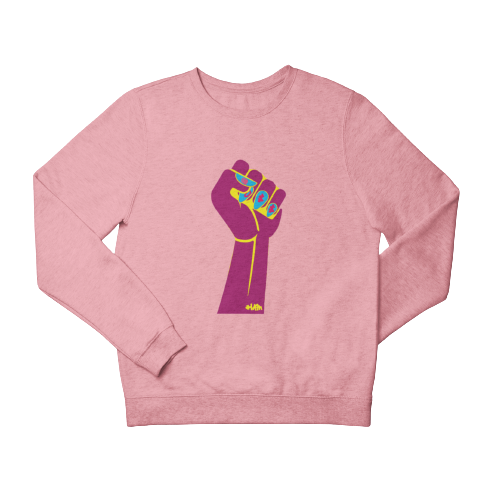 
                  
                    Boss Chick Sweatshirt - YESIAMINC
                  
                