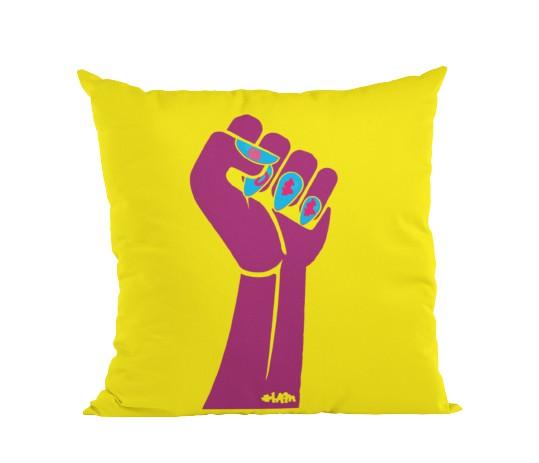 BOSS CHICK Accent Pillow - YESIAMINC