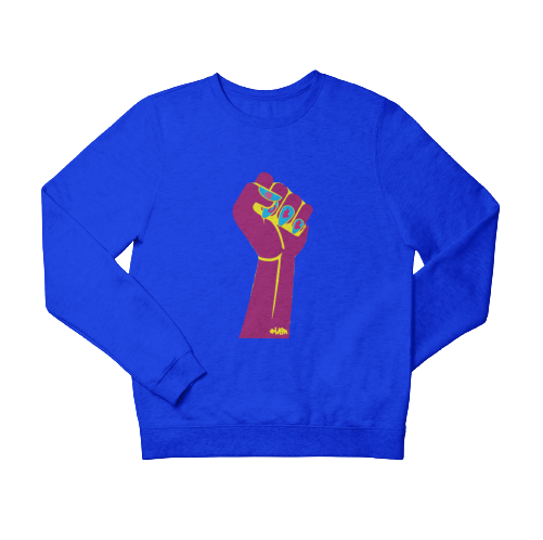 Boss Chick Sweatshirt - YESIAMINC