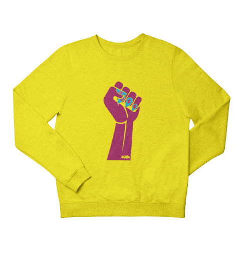 Boss Chick Sweatshirt - YESIAMINC