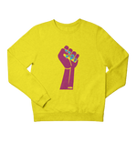 Boss Chick Sweatshirt - YESIAMINC