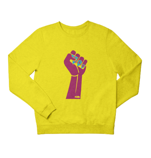 
                  
                    Boss Chick Sweatshirt - YESIAMINC
                  
                