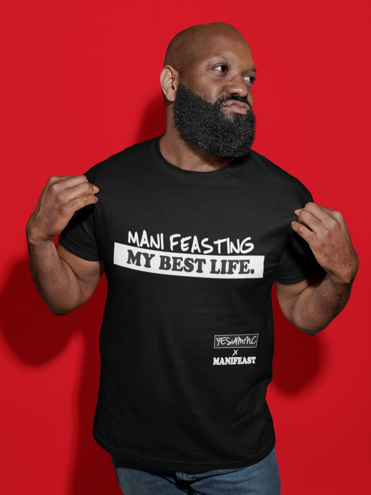 
                  
                    MANI-FEASTING MY BEST LIFE! - YESIAMINC
                  
                