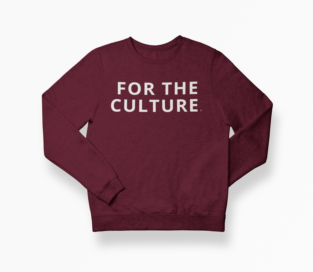 FOR THE CULTURE - YESIAMINC