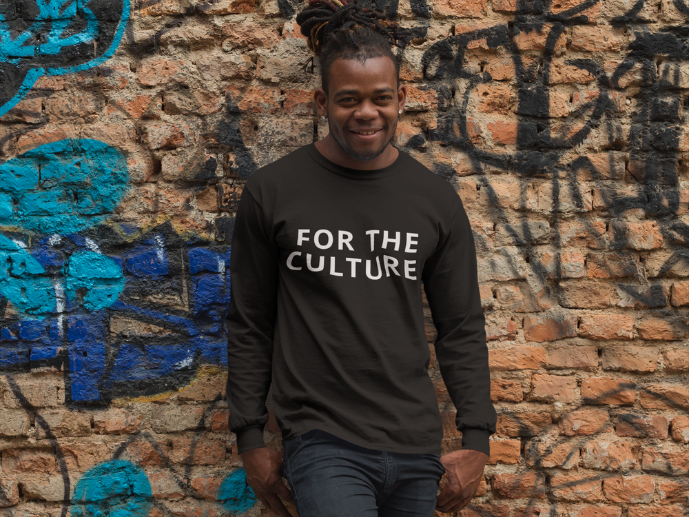 
                  
                    FOR THE CULTURE - YESIAMINC
                  
                